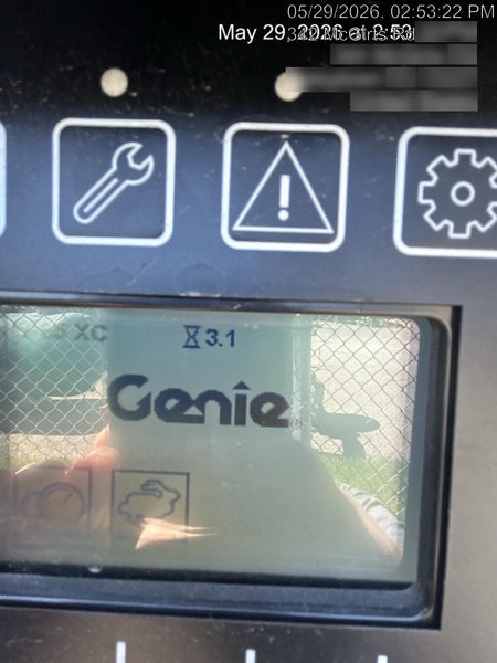 2026 GENIE S-65 XC