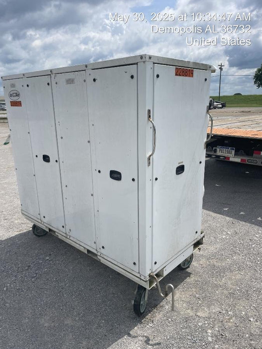 2022 UNITED COOL AIR Mach145G4AS30