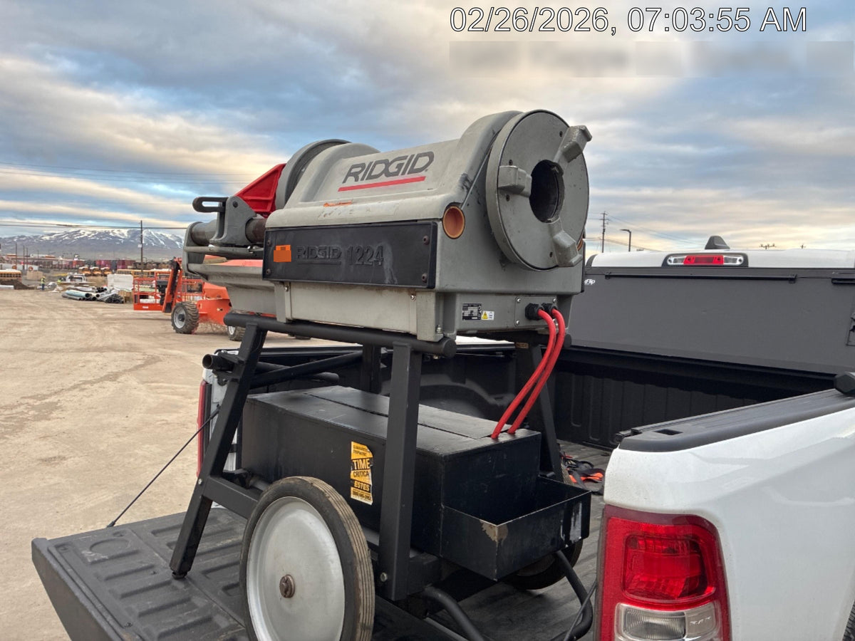 2020 RIDGID 1224