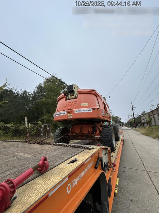 2019 JLG 660SJ