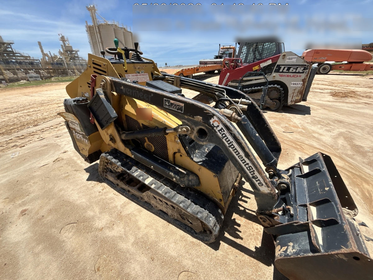 2019 VERMEER S925TX