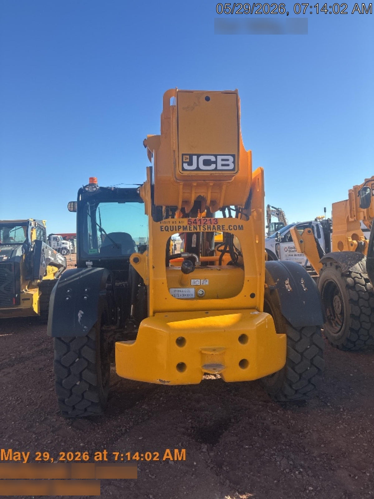 2025 JCB 512-56