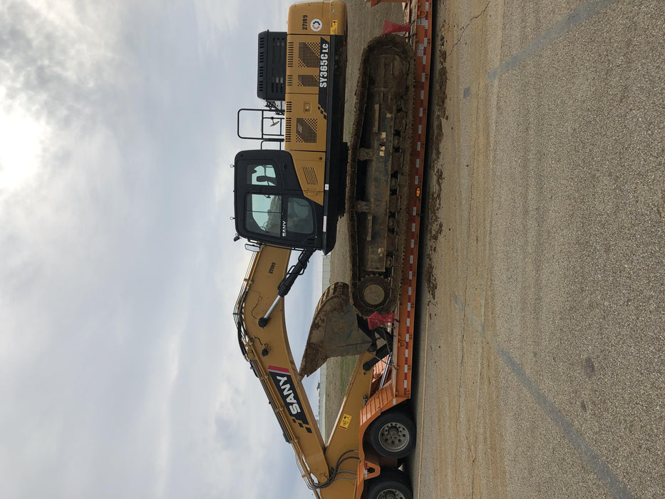 2019 SANY SY365C LC