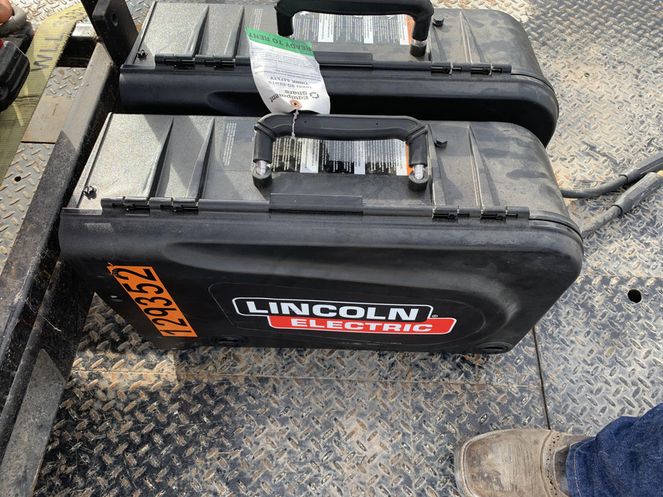 2021 LINCOLN ELECTRIC LN-25X