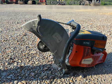 2025 HUSQVARNA K770