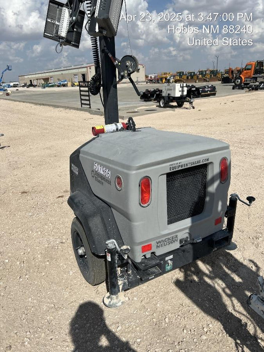 2025 WACKER NEUSON LTT4