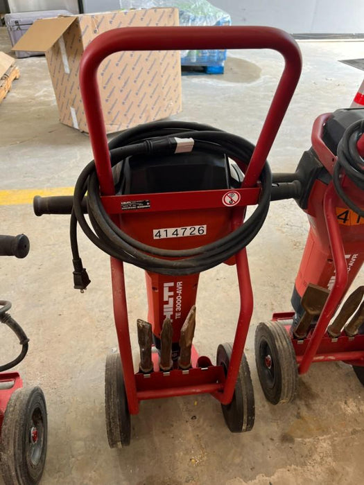 2024 HILTI TE 3000-AVR