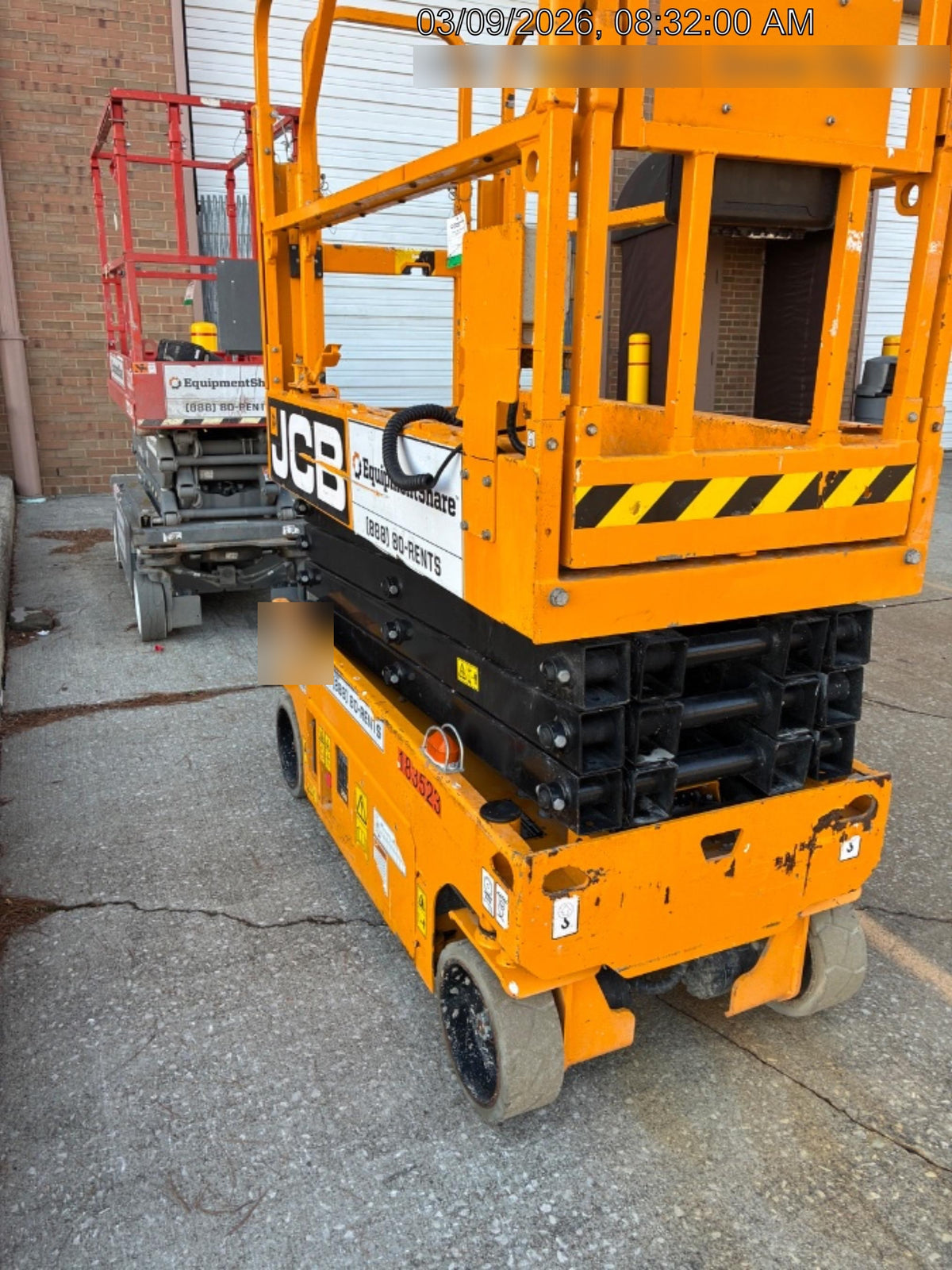 2021 JCB S1930E