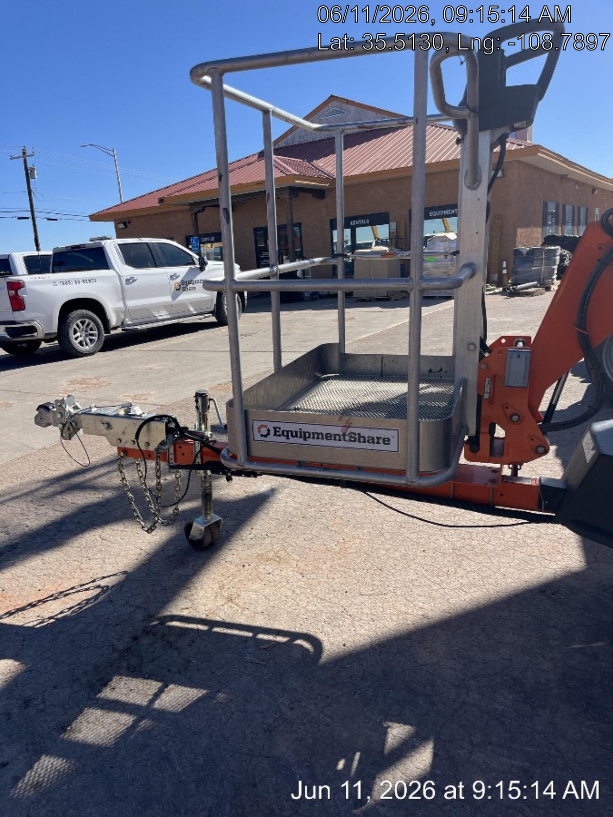 2022 JLG T350