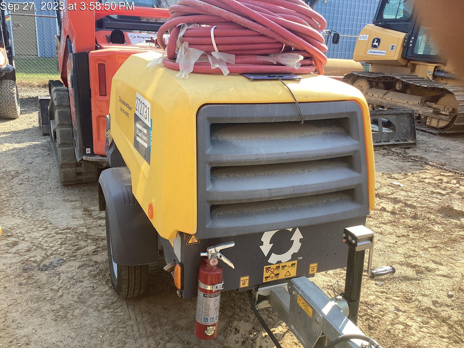 2022 ATLAS COPCO XAS 110