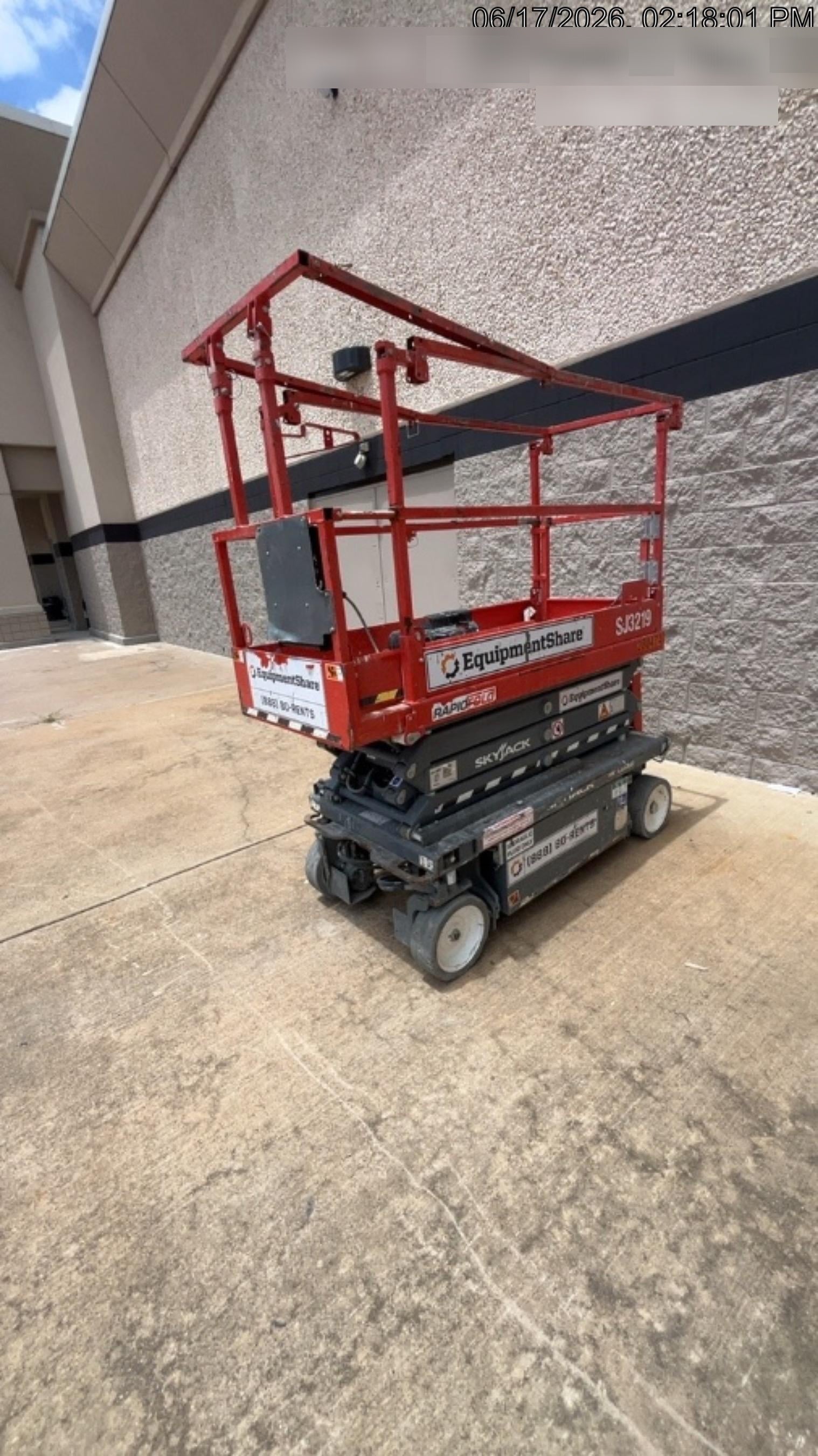 2023 SKYJACK SJ3219