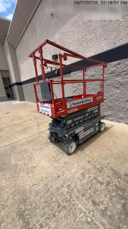 2023 SKYJACK SJ3219