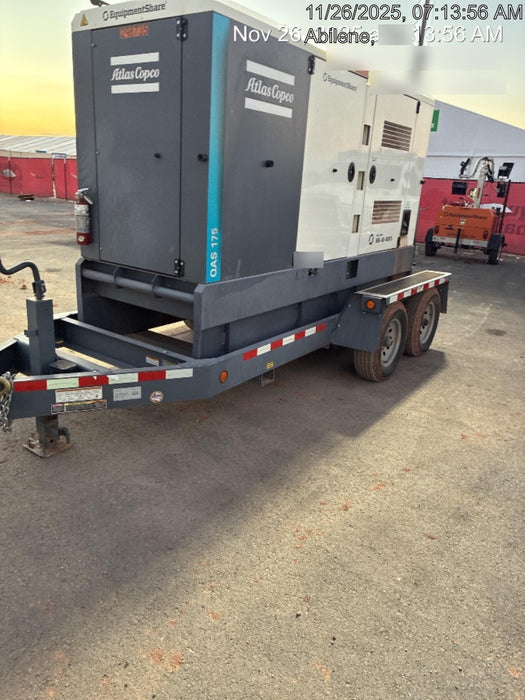 2023 ATLAS COPCO QAS 175