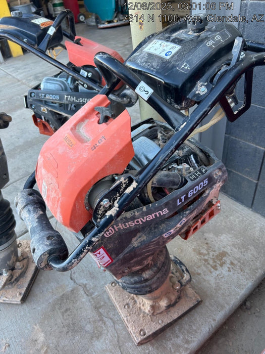 2025 HUSQVARNA LT6005