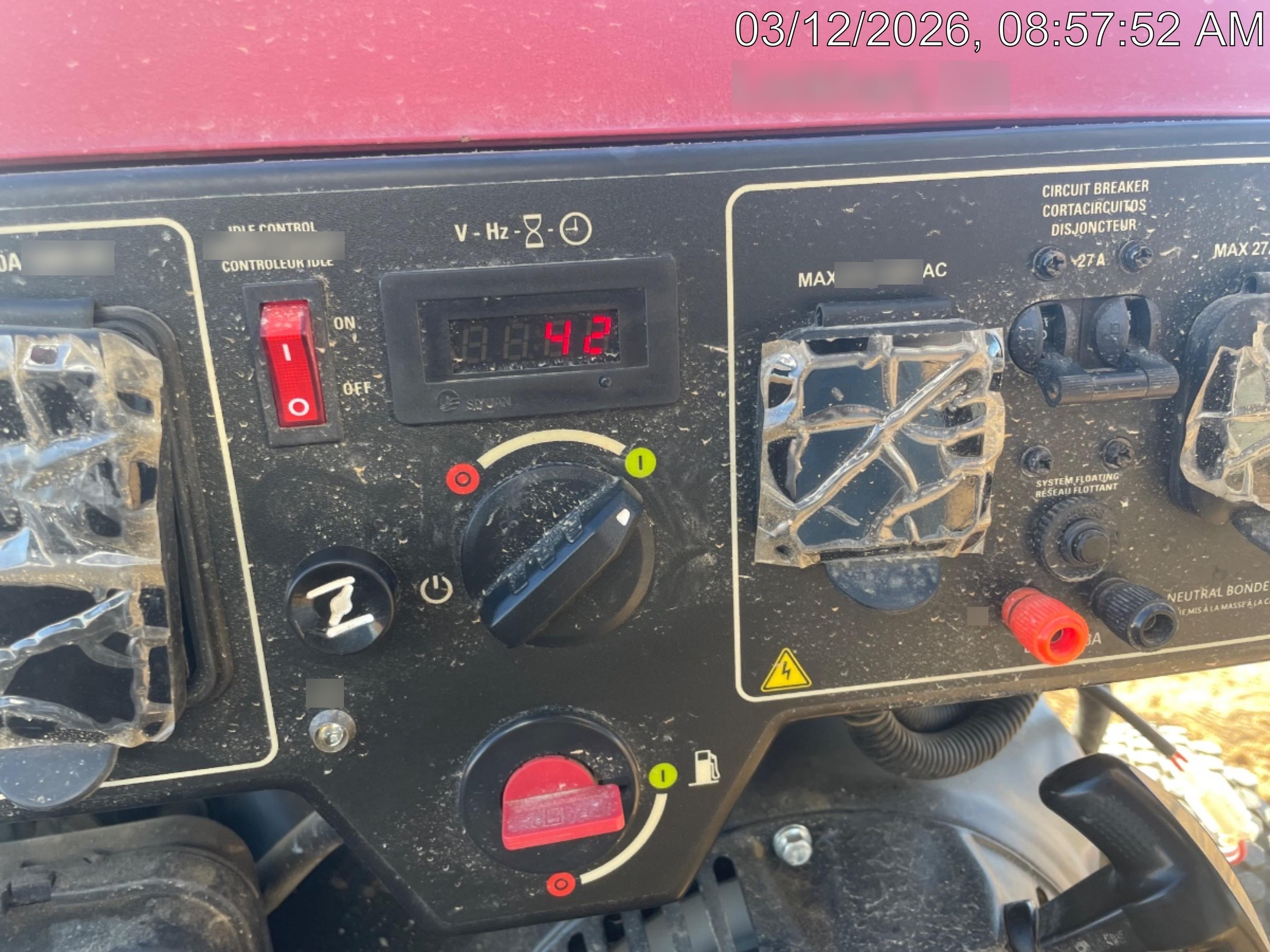 2024 MI-T-M GEN-6500-0MM1