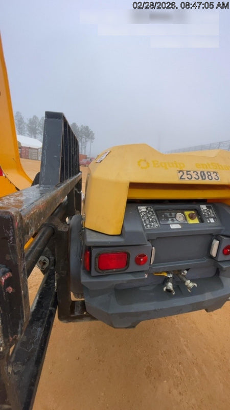 2022 ATLAS COPCO XAS 110