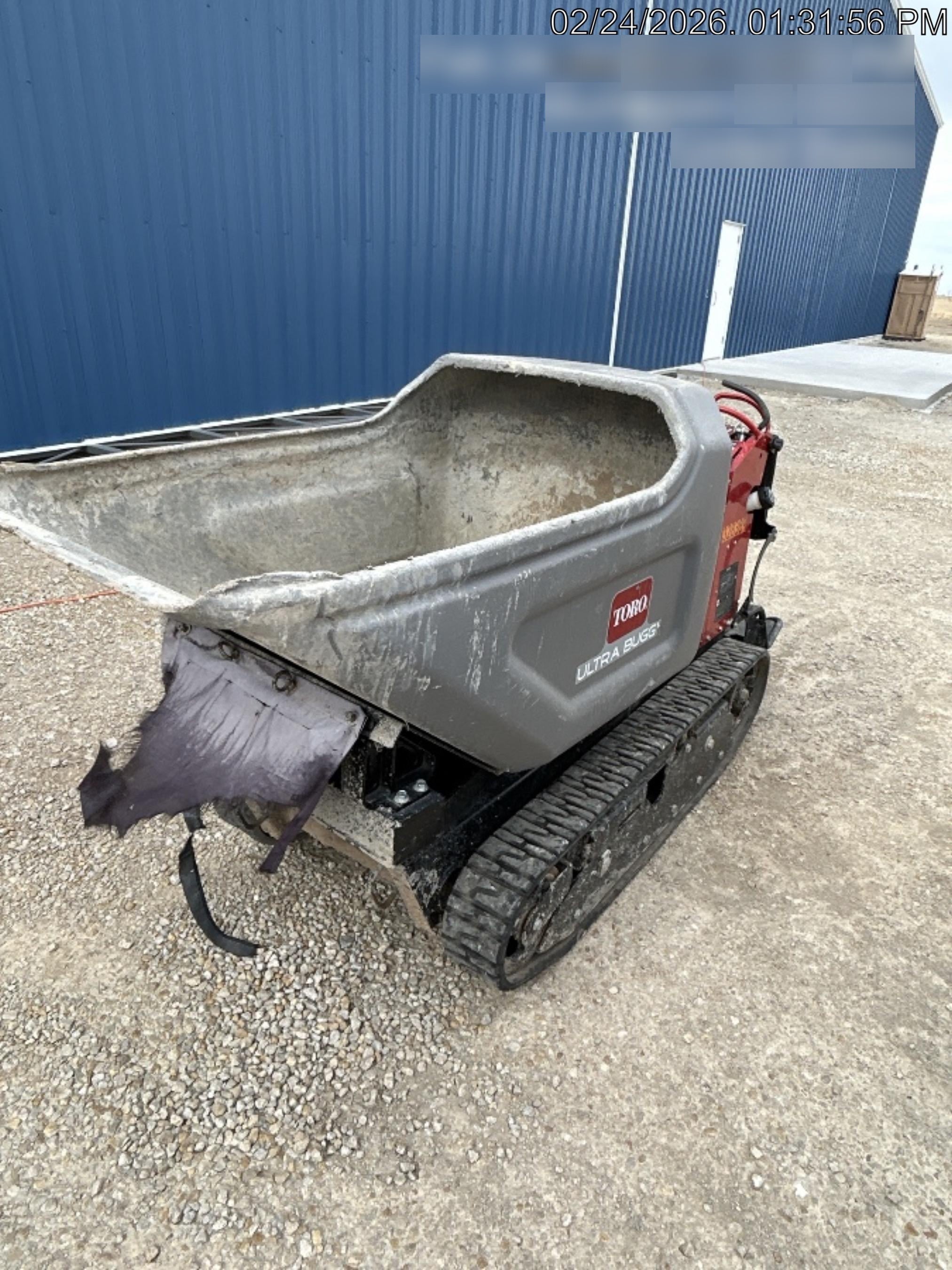 2023 TORO MBTX 2500-TS