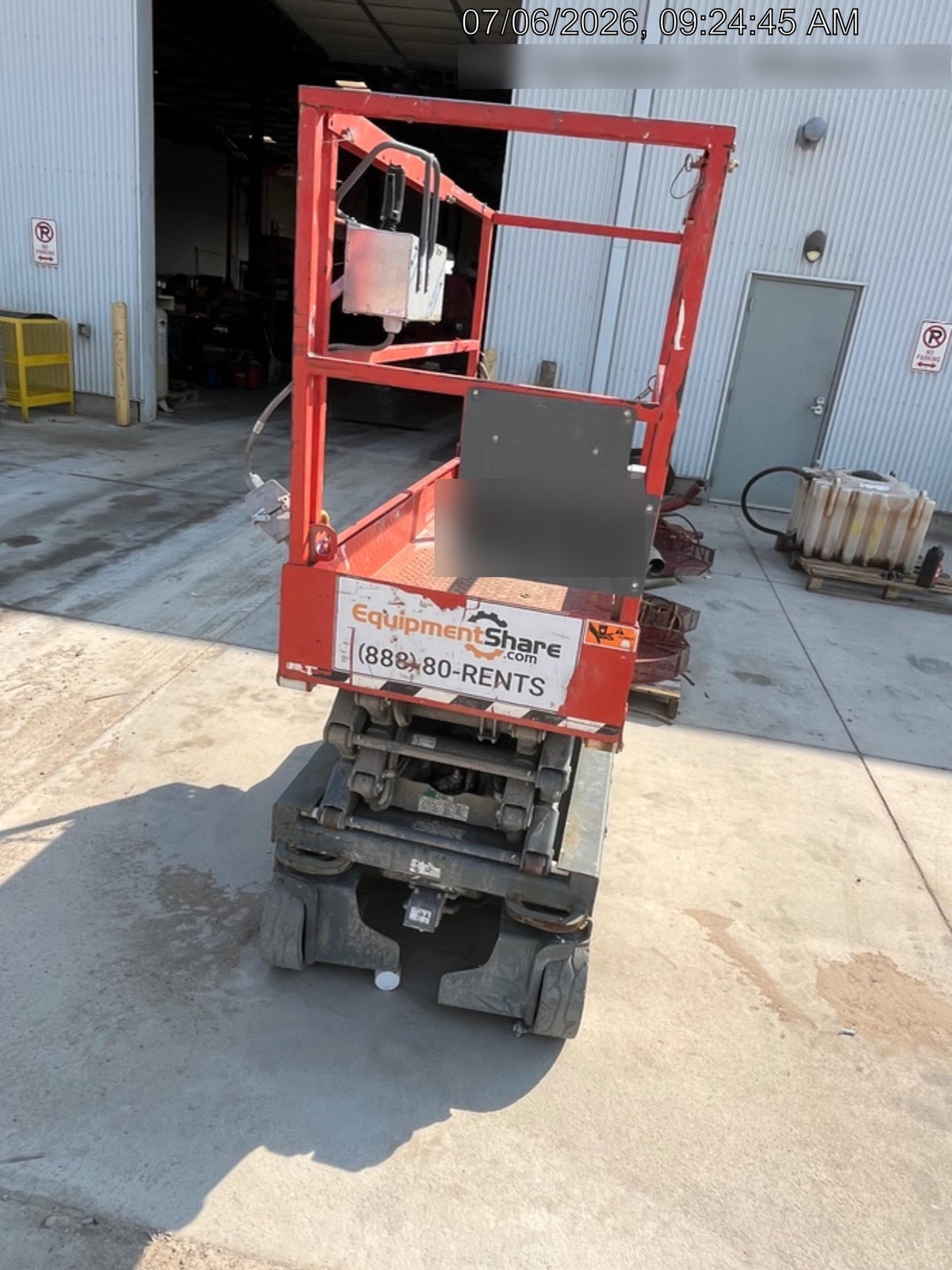 2018 SKYJACK SJIII-3219