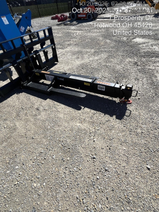 2025 STAR INDUSTRIES M1360B - Star JIB Boom