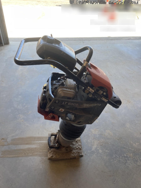 2025 HUSQVARNA LT6005