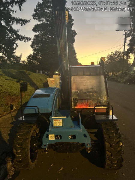 2021 GENIE GTH-5519