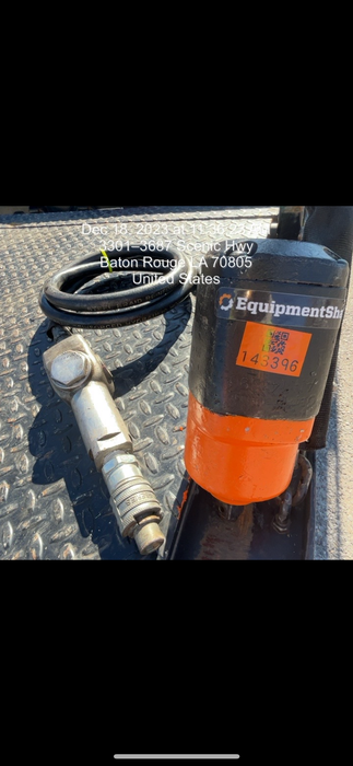 2021 MICHIGAN PNEUMATIC 750SS