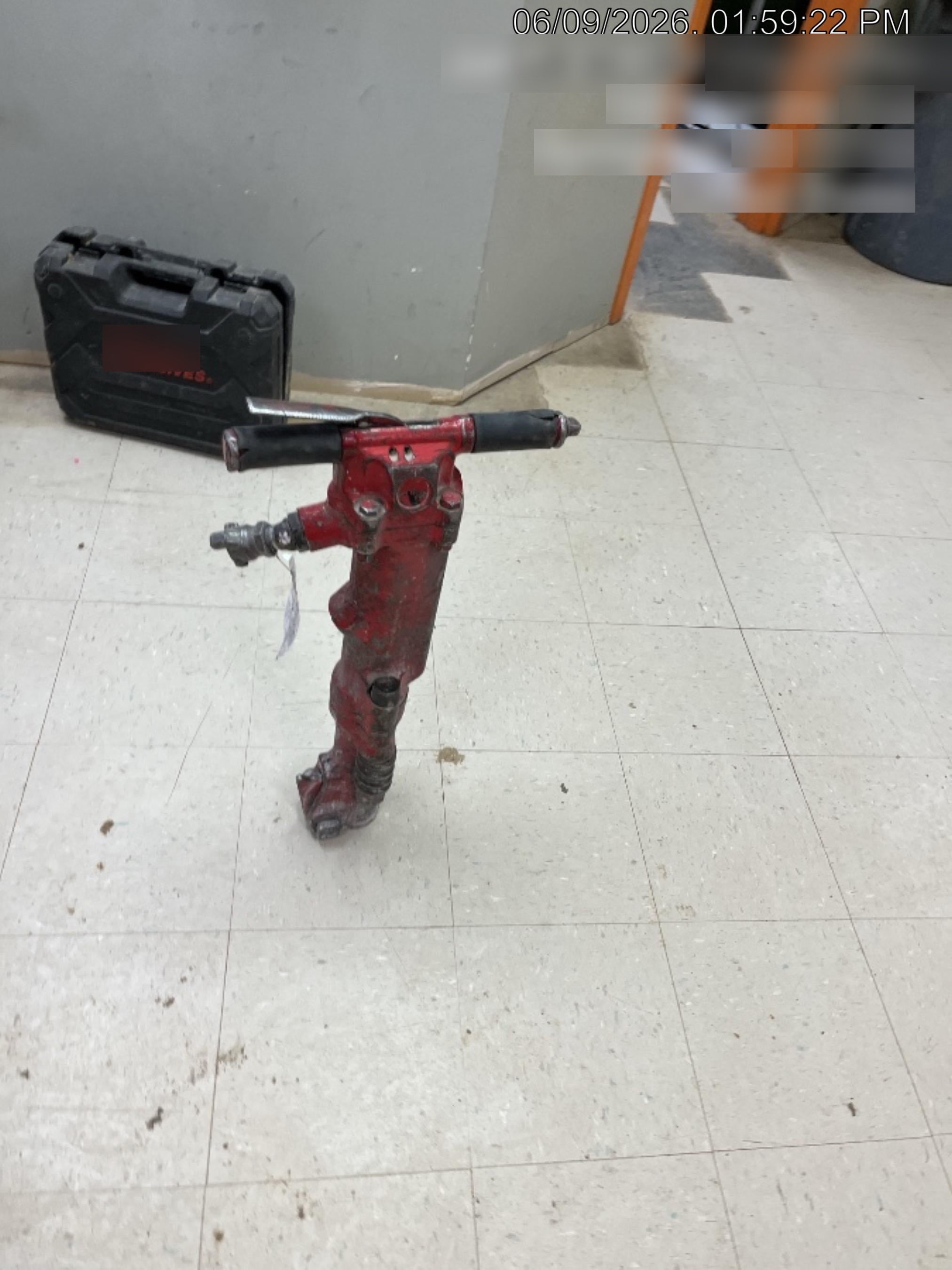 2020 CHICAGO PNEUMATIC CP 1290