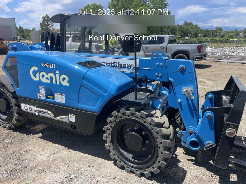 2023 GENIE GTH-5519