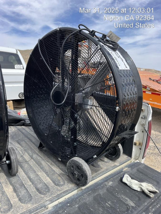 2022 MASTER MHD-36-BDF