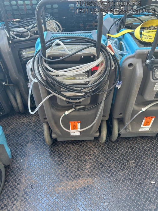 2020 DRI-EAZ LGR 7000XLi