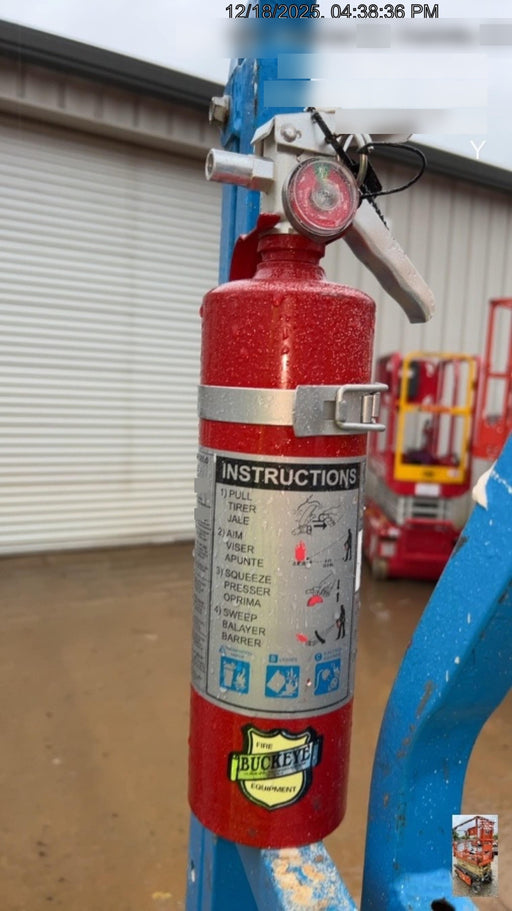 2019 SKYJACK SJIII-3219