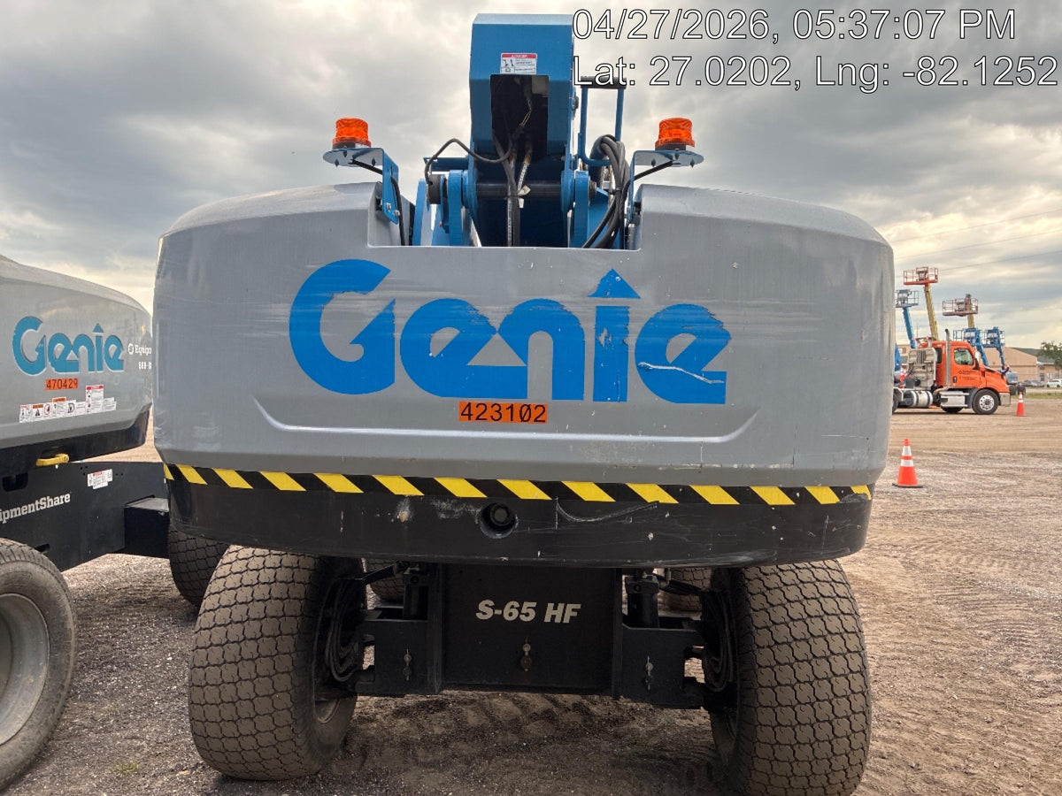 2024 GENIE S-65 HF