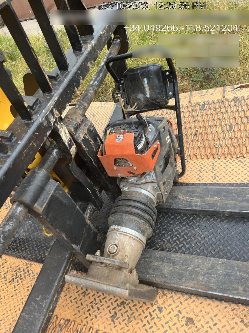 2025 HUSQVARNA LT6005