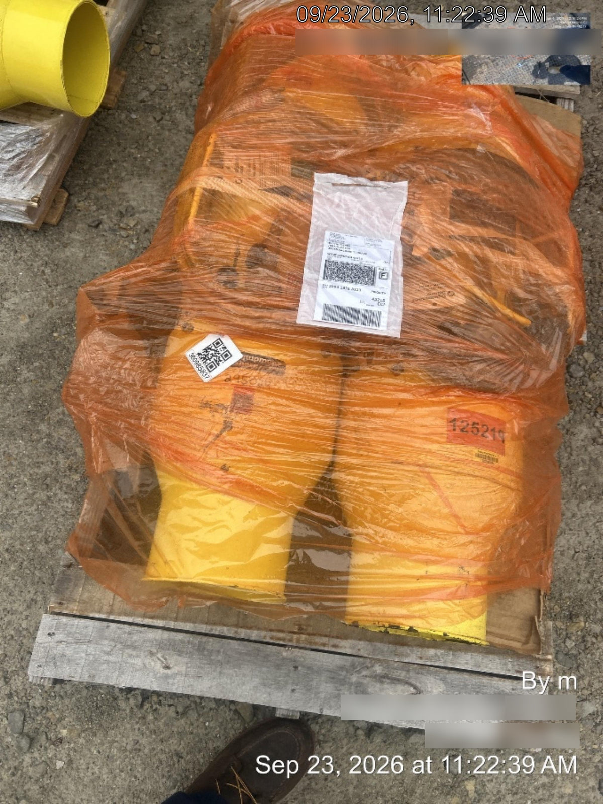 2023 TEXAS PNEUMATIC TOOLS, INC. TB-8-EXP