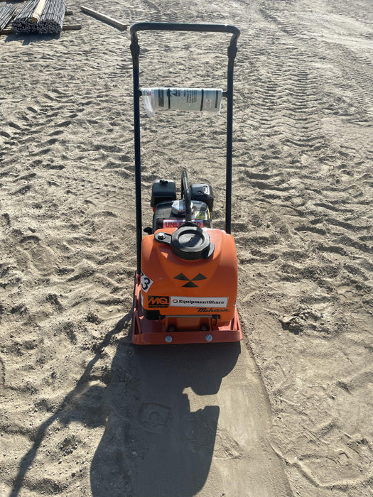 2022 MULTIQUIP MVC82VHW