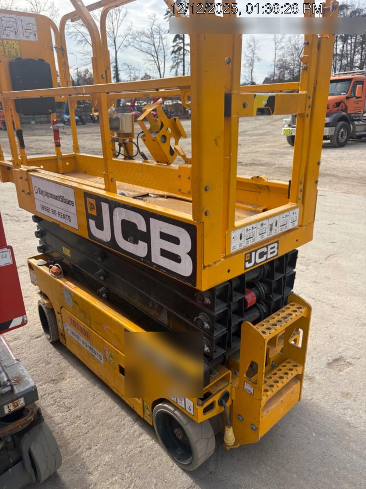 2021 JCB S1930E