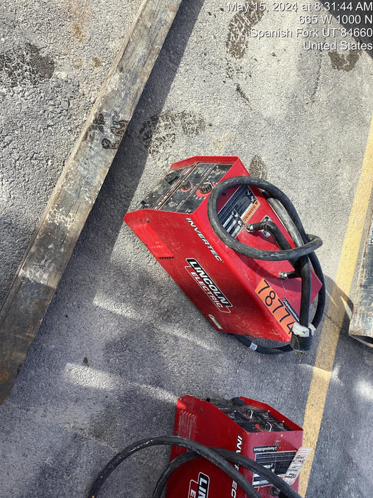 2020 LINCOLN ELECTRIC INVERTEC V275-S