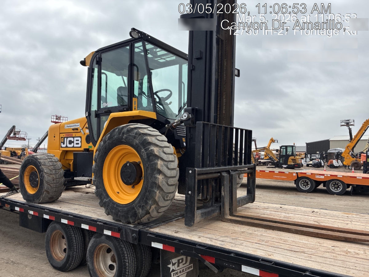 2021 JCB 940-4