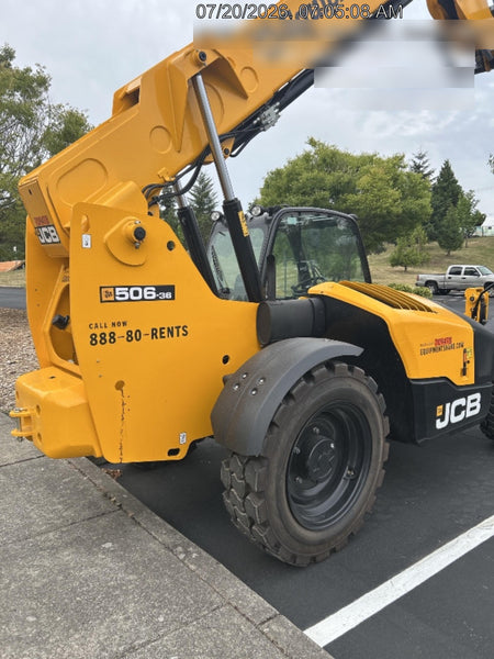 2026 JCB 506-36