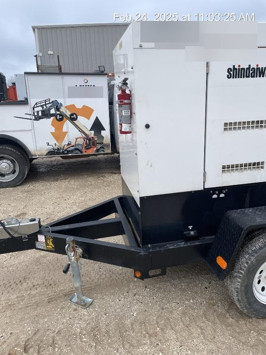 2023 SHINDAIWA DGK45F
