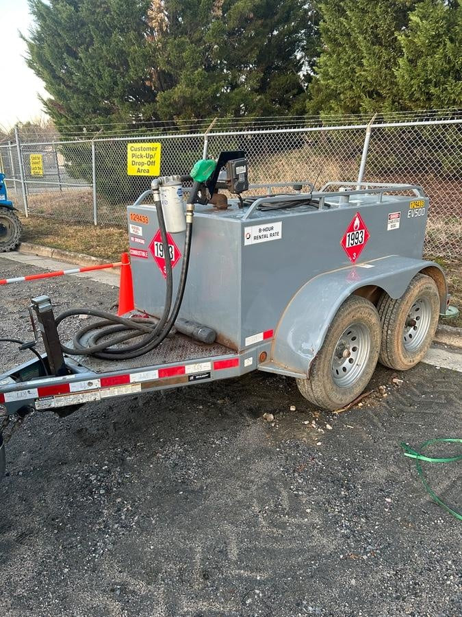 2020 THUNDER CREEK EV500