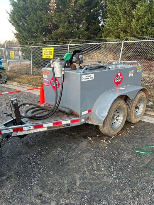 2020 THUNDER CREEK EV500