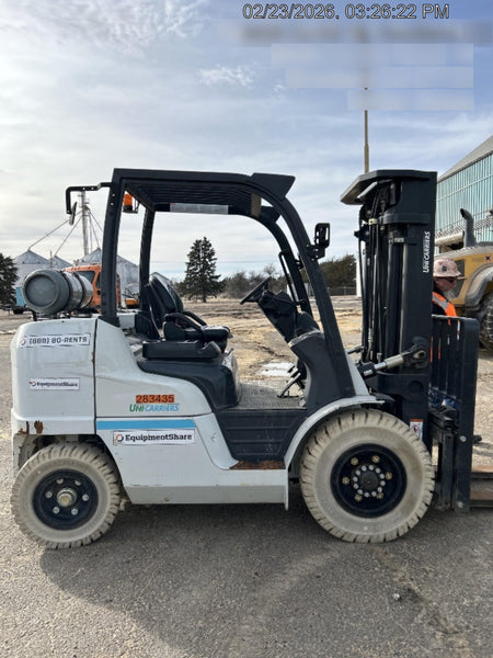2022 UNICARRIER PF80N