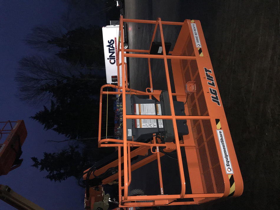 2021 JLG 660SJ