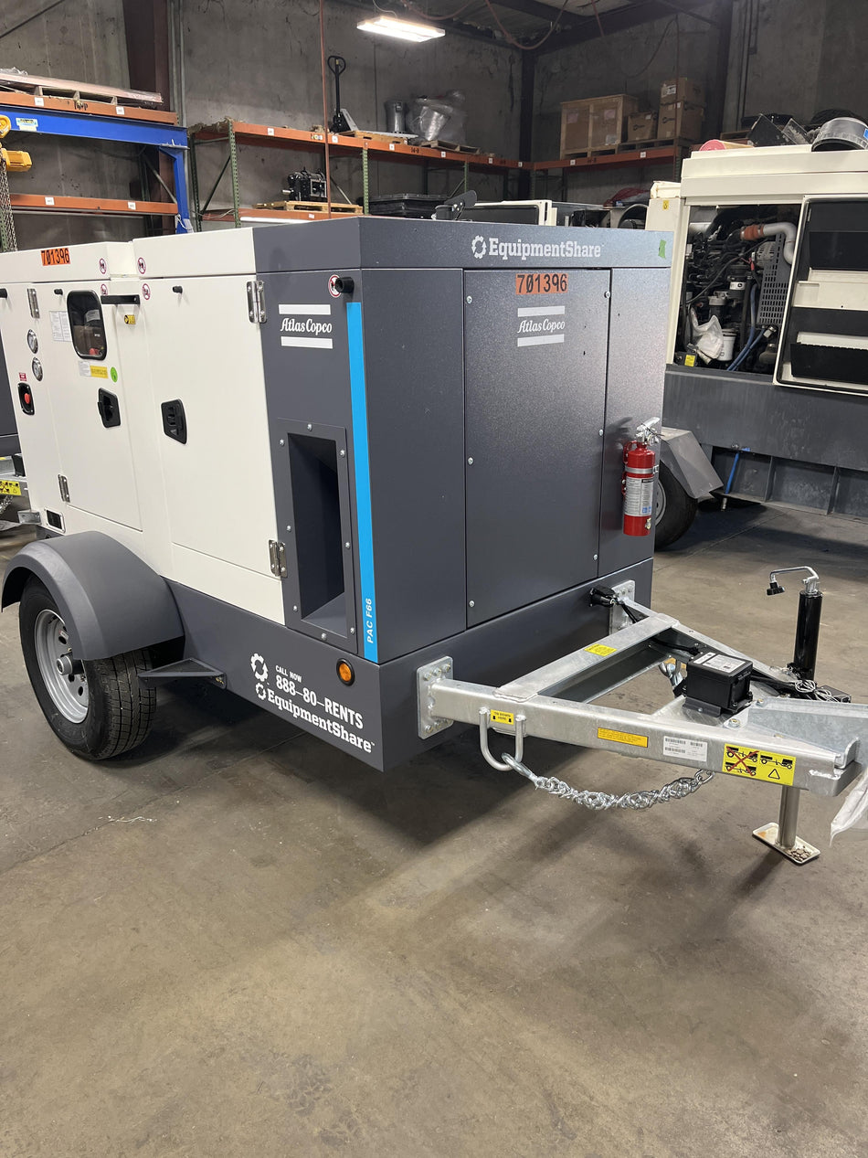2026 ATLAS COPCO PAC F66 KD-S