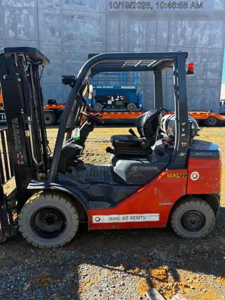 2022 TOYOTA 50-8FGU25