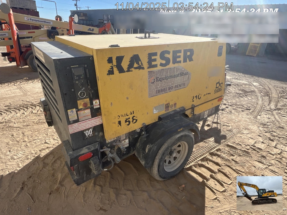 2019 KAESER M58