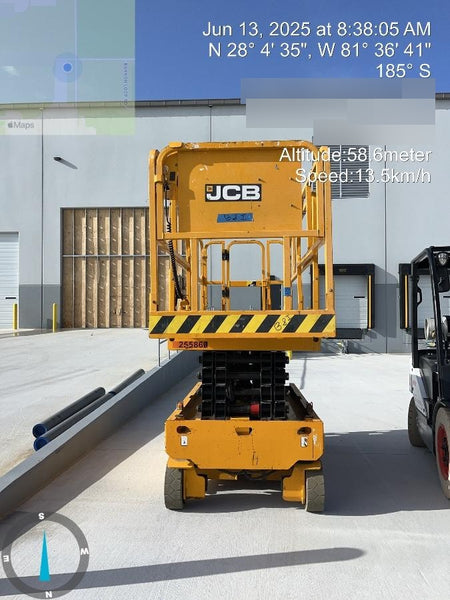 2022 JCB S3246E