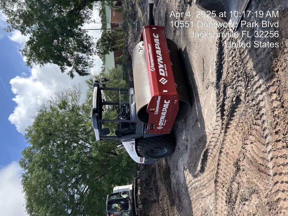 2024 DYNAPAC CA2500D