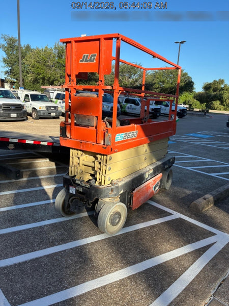 2022 JLG ES2632